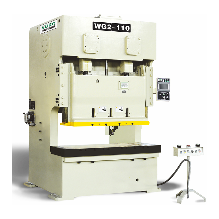 WG2系列开式双曲轴精密钢架冲床